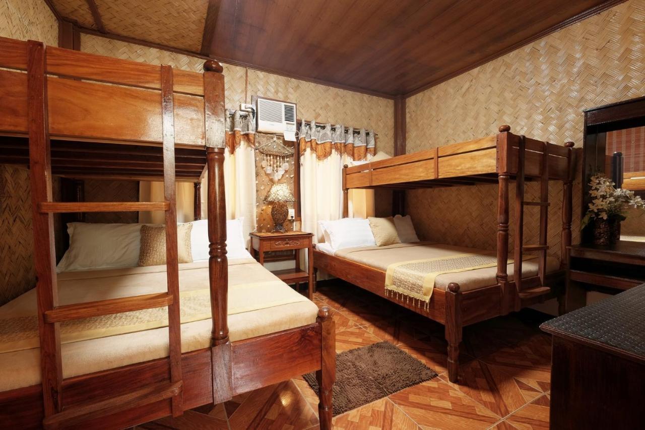 Villa Khadine Grand Vista Resort Coron Buitenkant foto