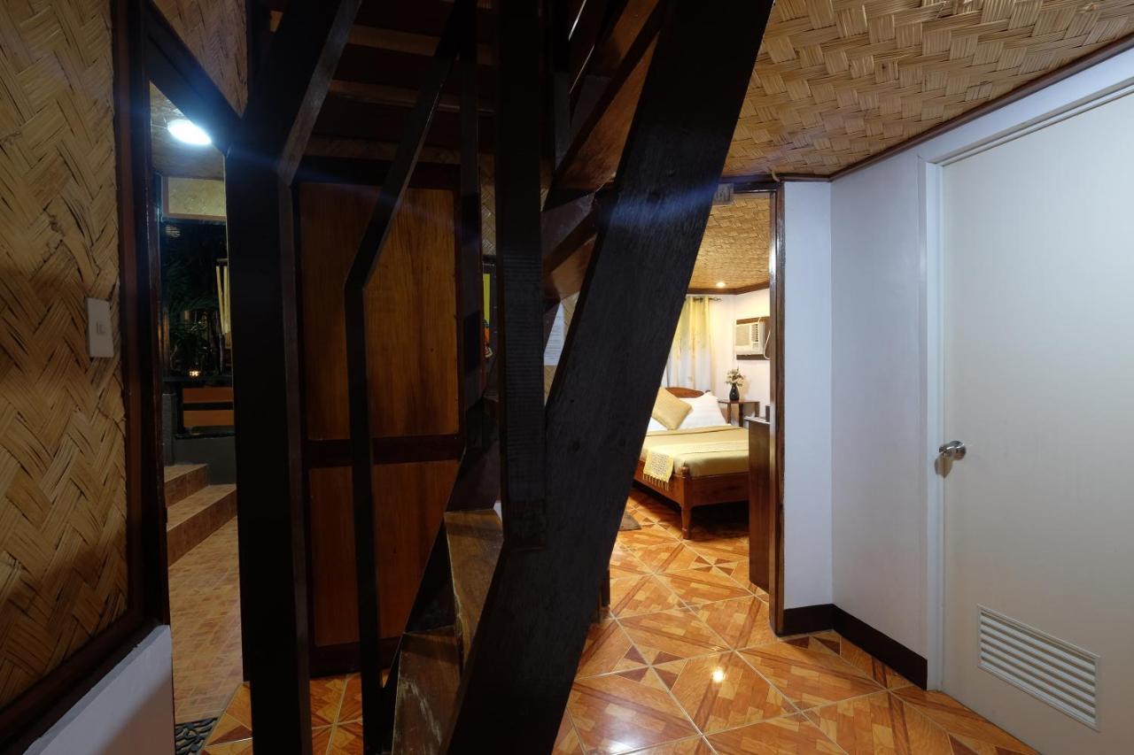 Villa Khadine Grand Vista Resort Coron Buitenkant foto