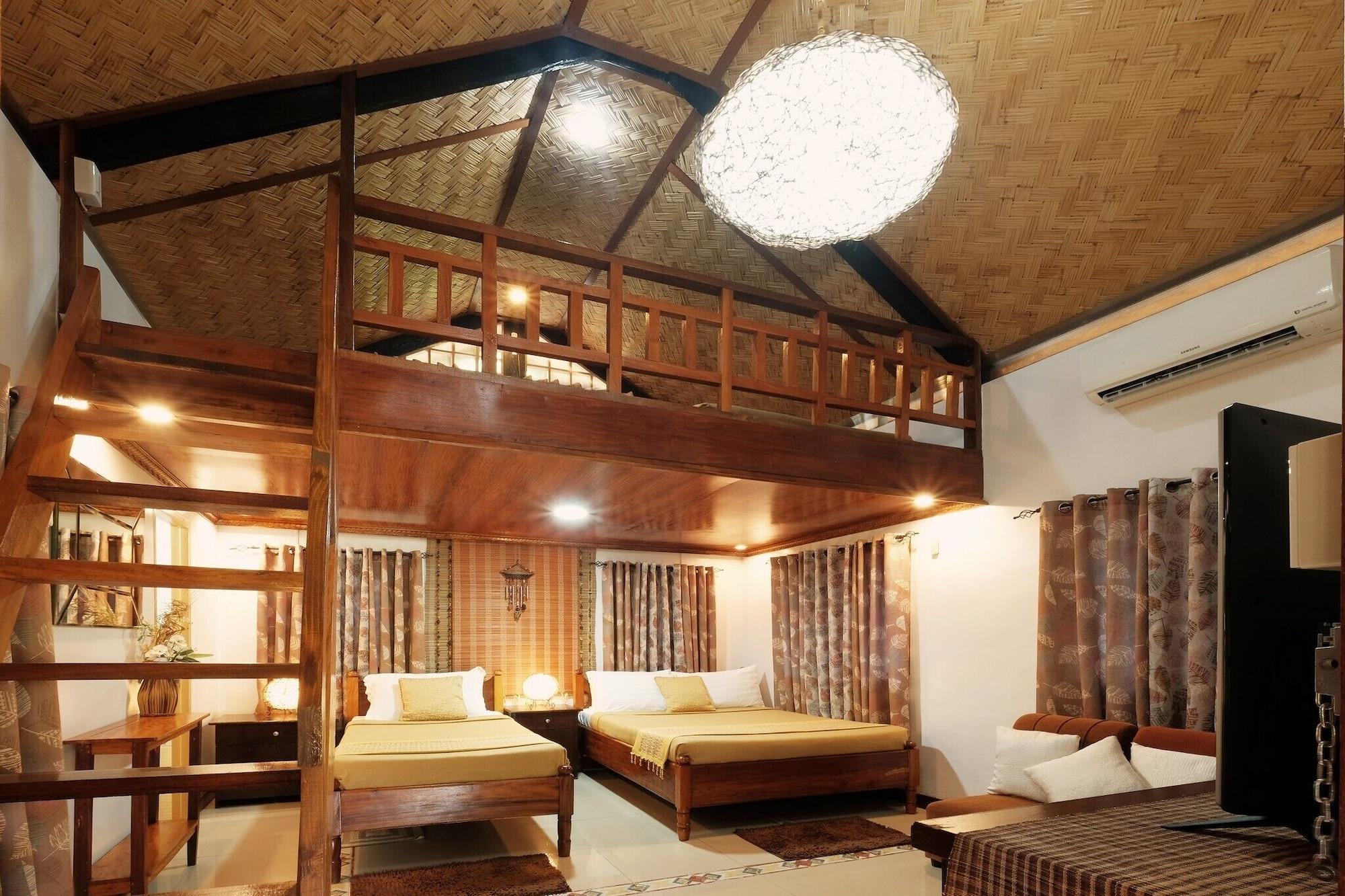 Villa Khadine Grand Vista Resort Coron Buitenkant foto