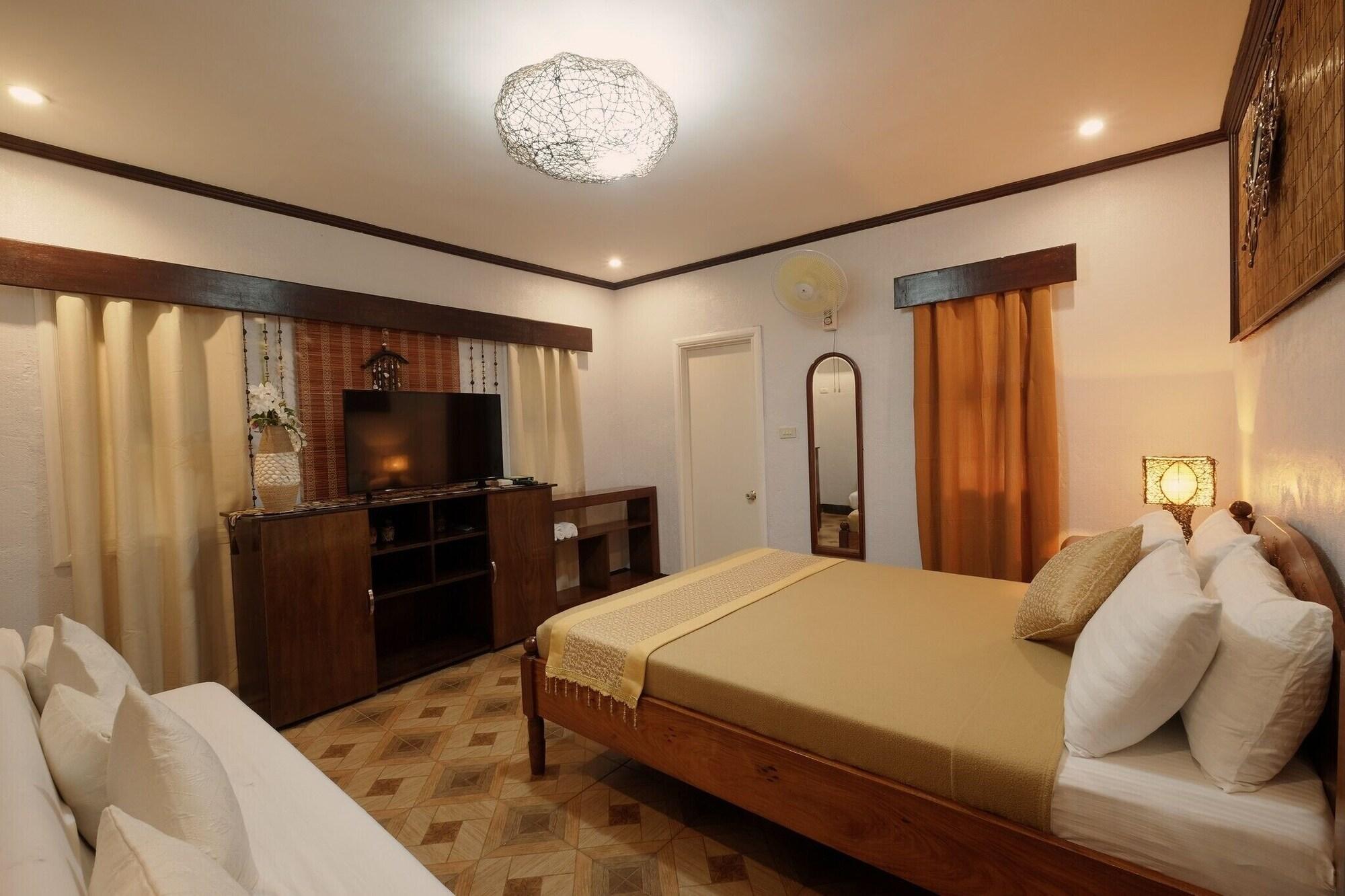 Villa Khadine Grand Vista Resort Coron Buitenkant foto