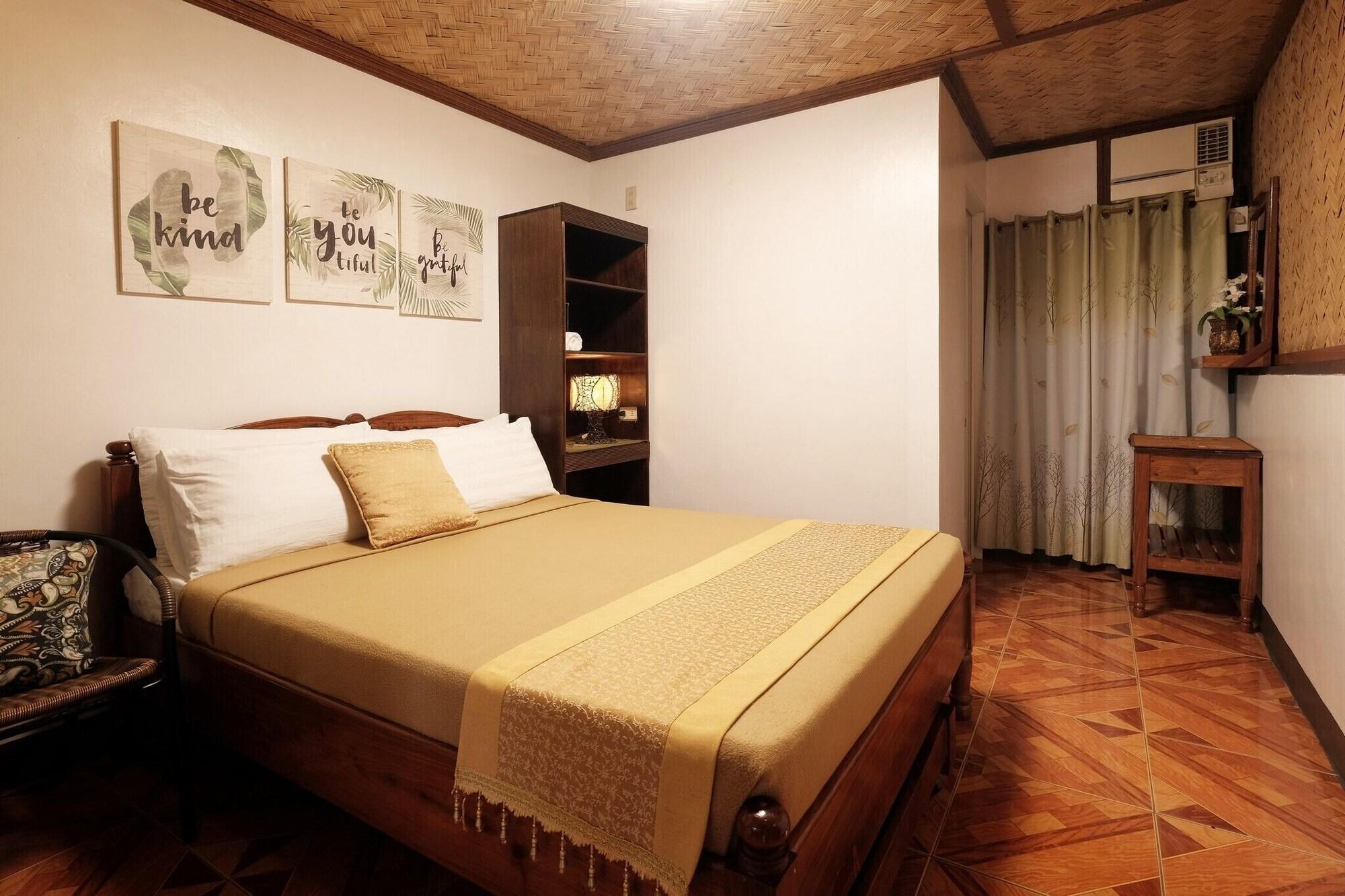 Villa Khadine Grand Vista Resort Coron Buitenkant foto