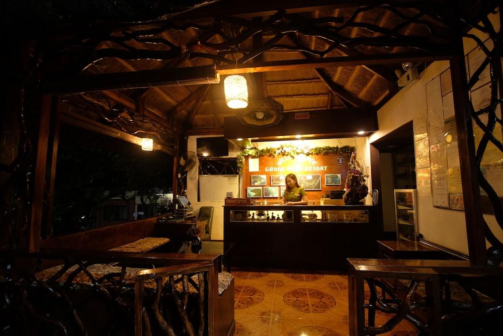 Villa Khadine Grand Vista Resort Coron Buitenkant foto