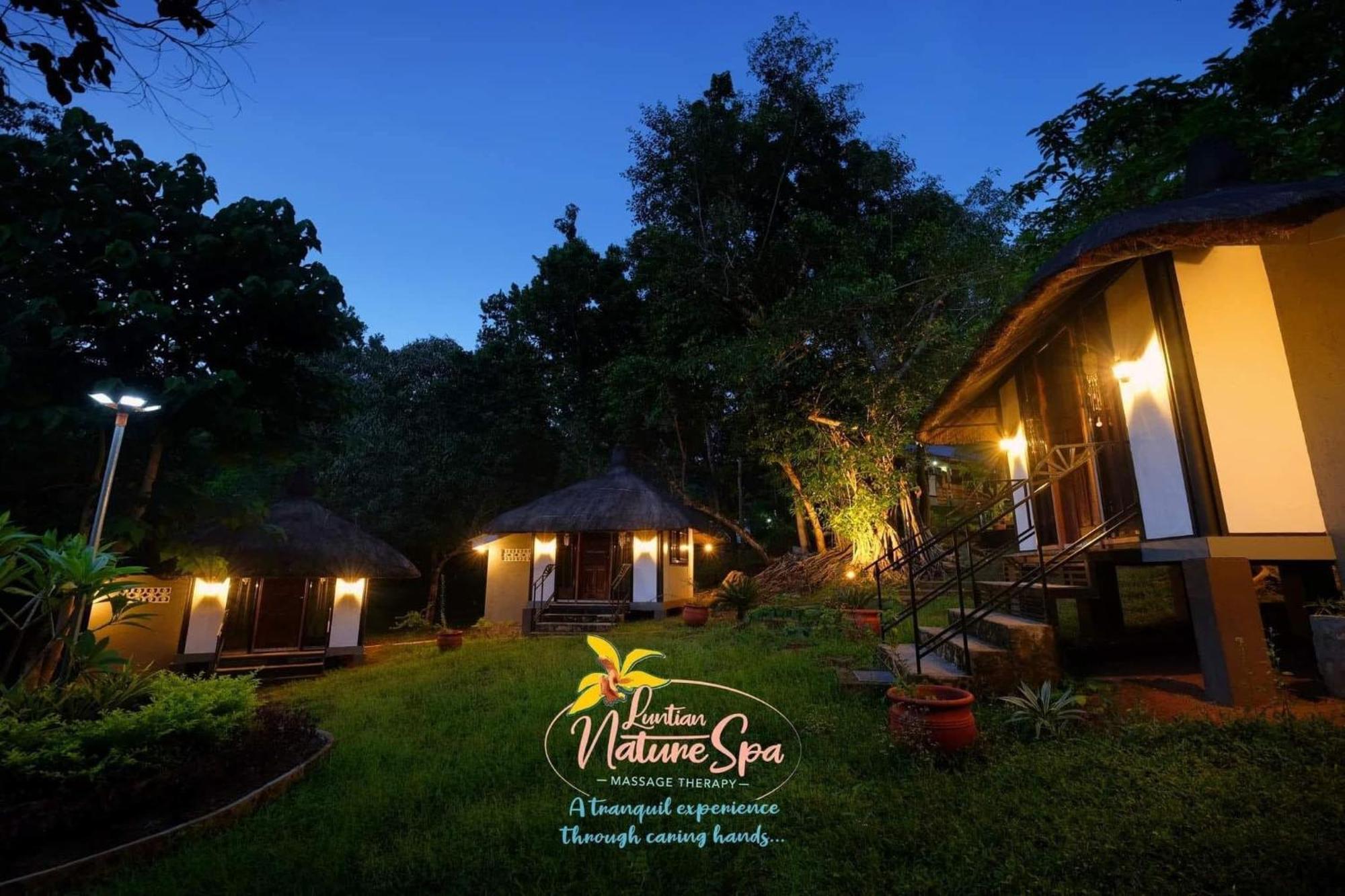 Villa Khadine Grand Vista Resort Coron Buitenkant foto