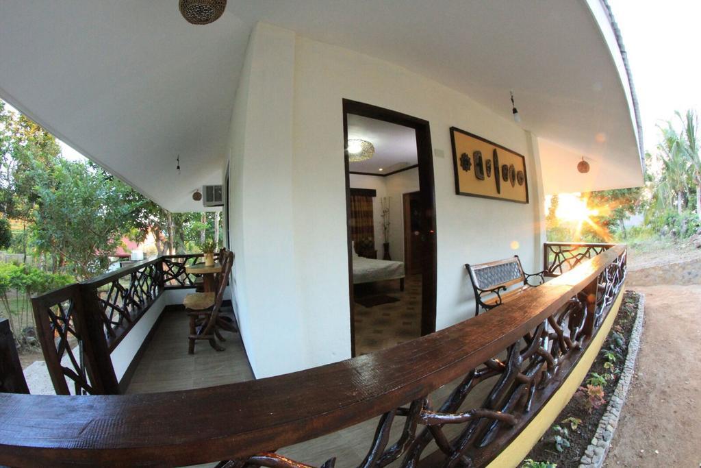 Villa Khadine Grand Vista Resort Coron Buitenkant foto