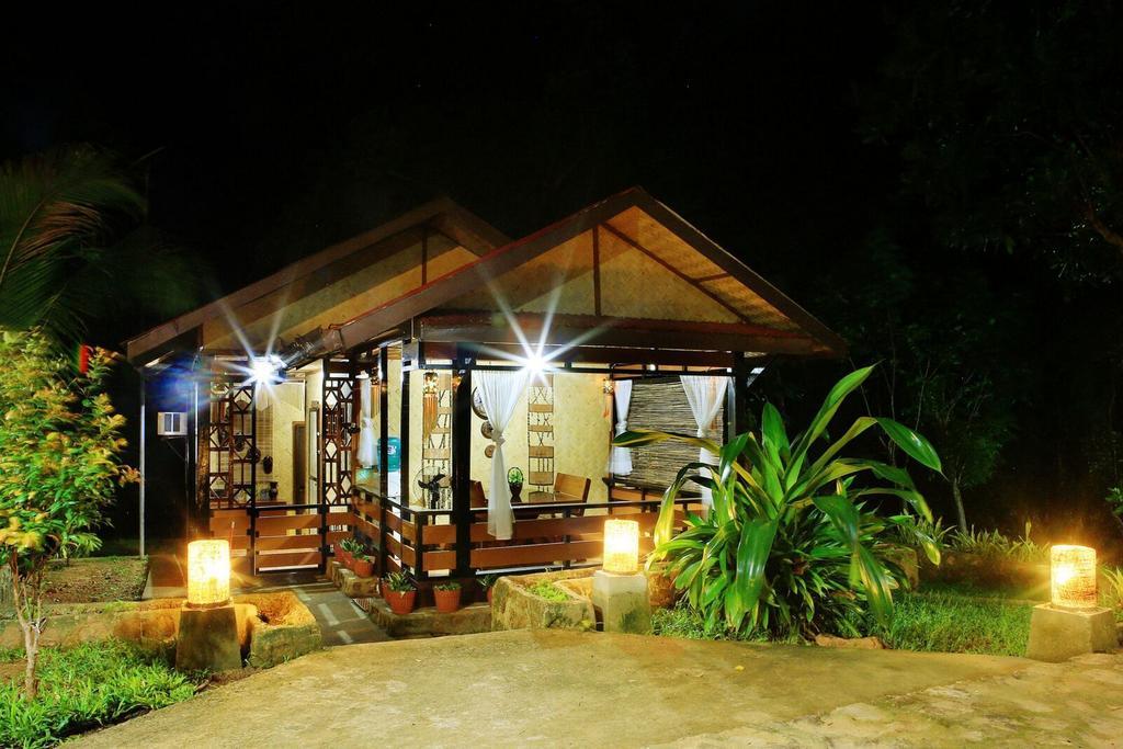 Villa Khadine Grand Vista Resort Coron Buitenkant foto