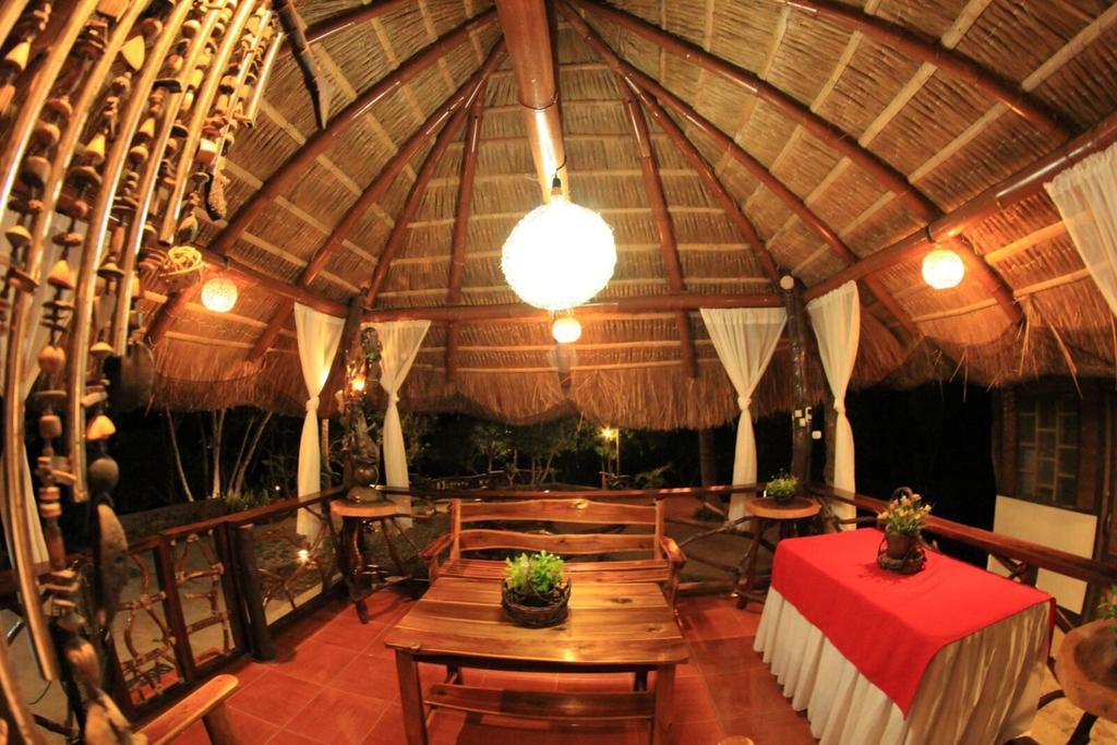 Villa Khadine Grand Vista Resort Coron Buitenkant foto
