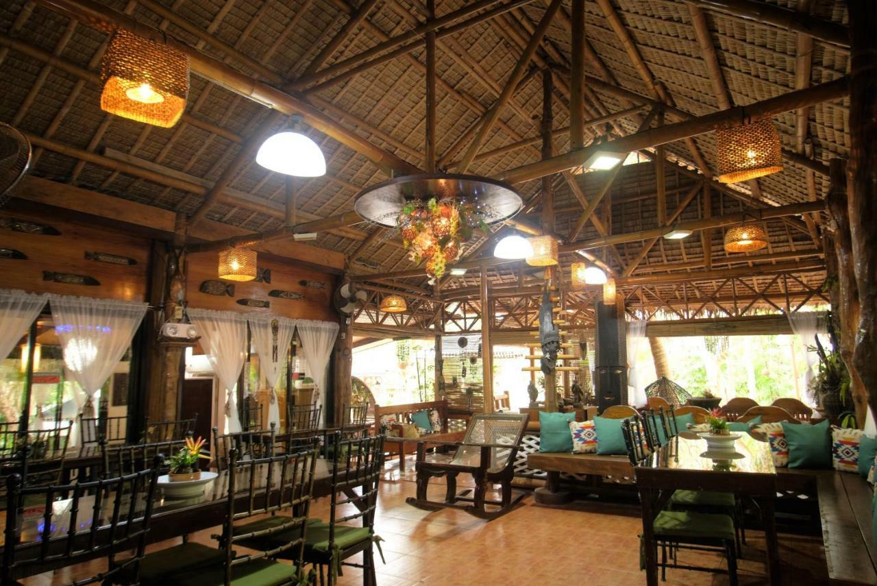 Villa Khadine Grand Vista Resort Coron Buitenkant foto
